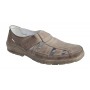 Sandale barbati casual din piele naturala - Model Nisip SCV3SP